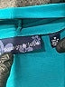 Susan Graver Teal 3/4 Sleeve Blouse Size 1X - photo 7
