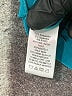 Susan Graver Teal 3/4 Sleeve Blouse Size 1X - photo 8
