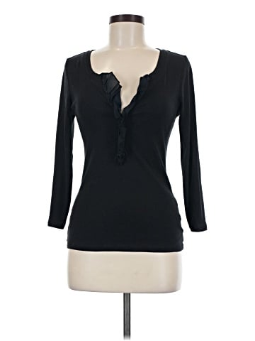 Old Navy Long Sleeve Henley (view 1)