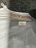 Knox Rose 100% Rayon Ivory Short Sleeve Blouse Size L - photo 7