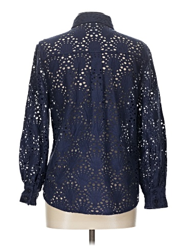 Draper's & Damon's Long Sleeve Blouse (view 2)