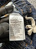 Gap 100% Cotton Blue Denim Shorts Size 3T - photo 4