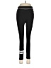 X by Gottex Graphic Black Active Pants Size M - photo 1