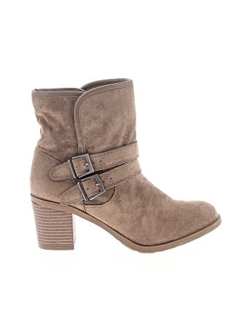 Assorted Brands Ankle Boots (view 1)