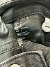 H&M Solid Black Denim Shorts Size 2 - photo 4