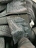 H&M Solid Black Denim Shorts Size 2 - photo 5
