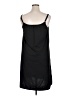 32 Degrees Solid Black Casual Dress Size XL - photo 2