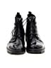 White Mountain Black Ankle Boots Size 10 - photo 2