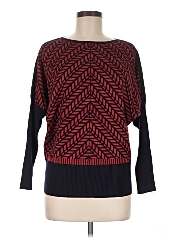 Christina Pullover Sweater (view 1)