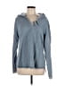 Natural Reflections 100% Cotton Blue Sweatshirt Size L - photo 1