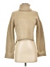 Eyeshadow Tan Turtleneck Sweater Size XS - photo 1