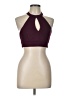 Lulus Burgundy Tank Top Size L - photo 1