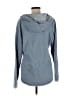 Natural Reflections 100% Cotton Blue Sweatshirt Size L - photo 2