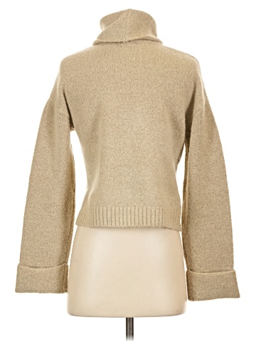 Eyeshadow Turtleneck Sweater (view 2)