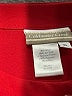 Coldwater Creek 100% Polyester Red Long Sleeve Blouse Size XL - photo 7