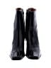 Madewell 100% Leather Black Ankle Boots Size 8 - photo 2