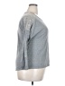 Faded Glory Gray 3/4 Sleeve Top Size XXL - photo 4