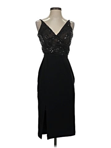 Dress the Population Cocktail Dress (view 1)