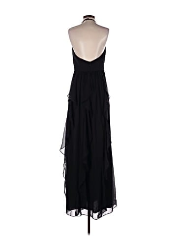 White by Vera Wang Cocktail Dress (view 2)