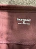 Manduka Burgundy Active Pants Size M - photo 7