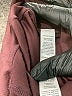Manduka Burgundy Active Pants Size M - photo 8