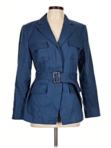 Ann Taylor Blazer (view 1)