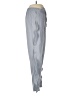 Gianni Bini 100% Polyester Gray Track Pants Size M - photo 4