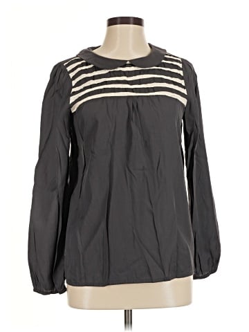 Comme Toi Long Sleeve Blouse (view 1)