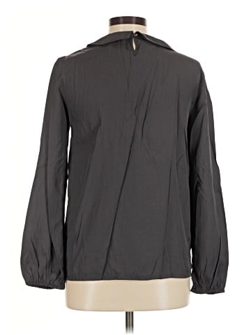 Comme Toi Long Sleeve Blouse (view 2)