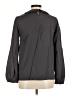 Comme Toi Gray Long Sleeve Blouse Size M - photo 2