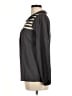 Comme Toi Gray Long Sleeve Blouse Size M - photo 5