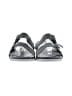 Ugg 100% Leather Gray Sandals Size 8 - photo 2