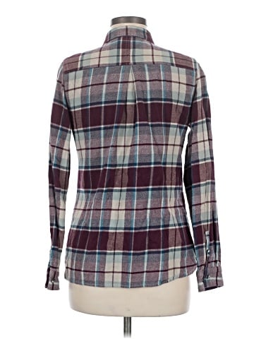 Woolrich Long Sleeve Button-Down Shirt (view 2)