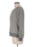 Victoria's Secret Stripes Gray Pullover Sweater Size M - photo 5