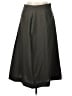 Unbranded Solid Black Formal Skirt Size 18 - photo 1