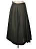 Unbranded Solid Black Formal Skirt Size 18 - photo 2