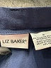 Liz Baker Blue Dress Pants Size 12 - photo 7