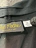 Bob Mackie Black Cardigan Size 1X - photo 7
