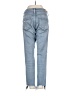 Express Hearts Blue Jeans Size 2 - photo 2
