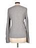 Brooks Brothers 100% Wool Gray Wool Pullover Sweater Size L - photo 2