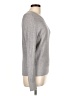Brooks Brothers 100% Wool Gray Wool Pullover Sweater Size L - photo 4