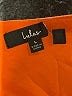 Lulus Orange Sleeveless T-Shirt Size L - photo 7
