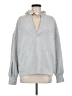 Fabletics Gray Sweatshirt Size M - photo 1
