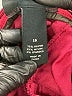 Lane Bryant Burgundy Active Pants Size 16 - photo 5