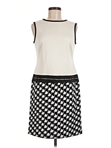 Roz & Ali Casual Dress (view 1)