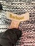 Barbour Stripes Gray Pullover Sweater Size 8 - photo 7