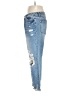 Flying Monkey 100% Cotton Graphic Blue Jeans Size 29 waist - photo 5