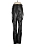Babaton 100% Polyurethane Black Casual Pants Size 8 - photo 1