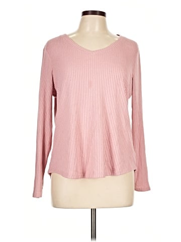 No Boundaries Pullover Sweater (view 1)