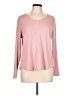 No Boundaries Pink Pullover Sweater Size L - photo 1
